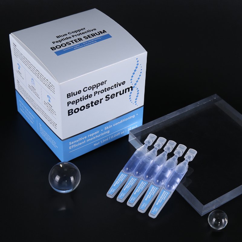Astaxanthin Peptide Repair Serum - 12
